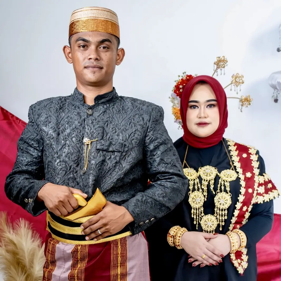 The Wedding Of Mery & Ilham