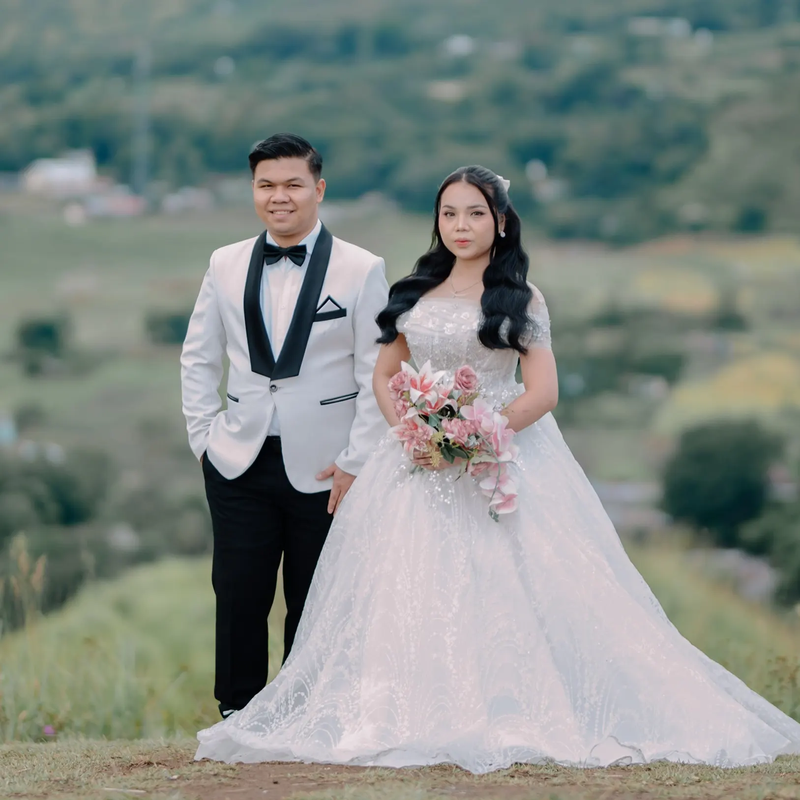 The Wedding Of Nurul & Arief