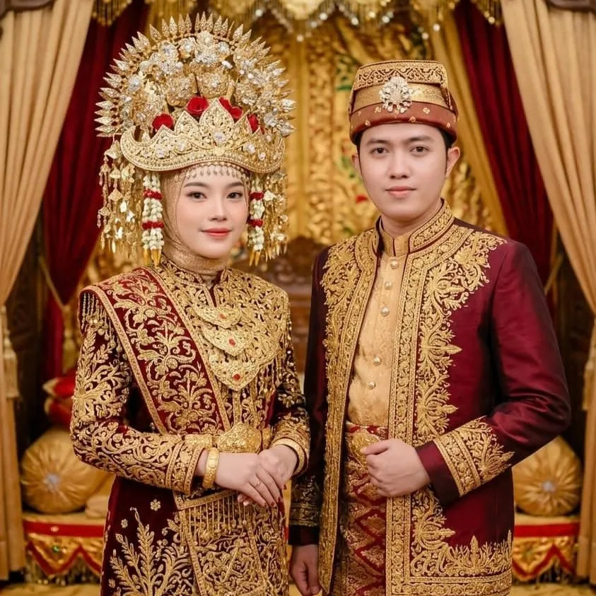 The Wedding Of Sandy & Ochi