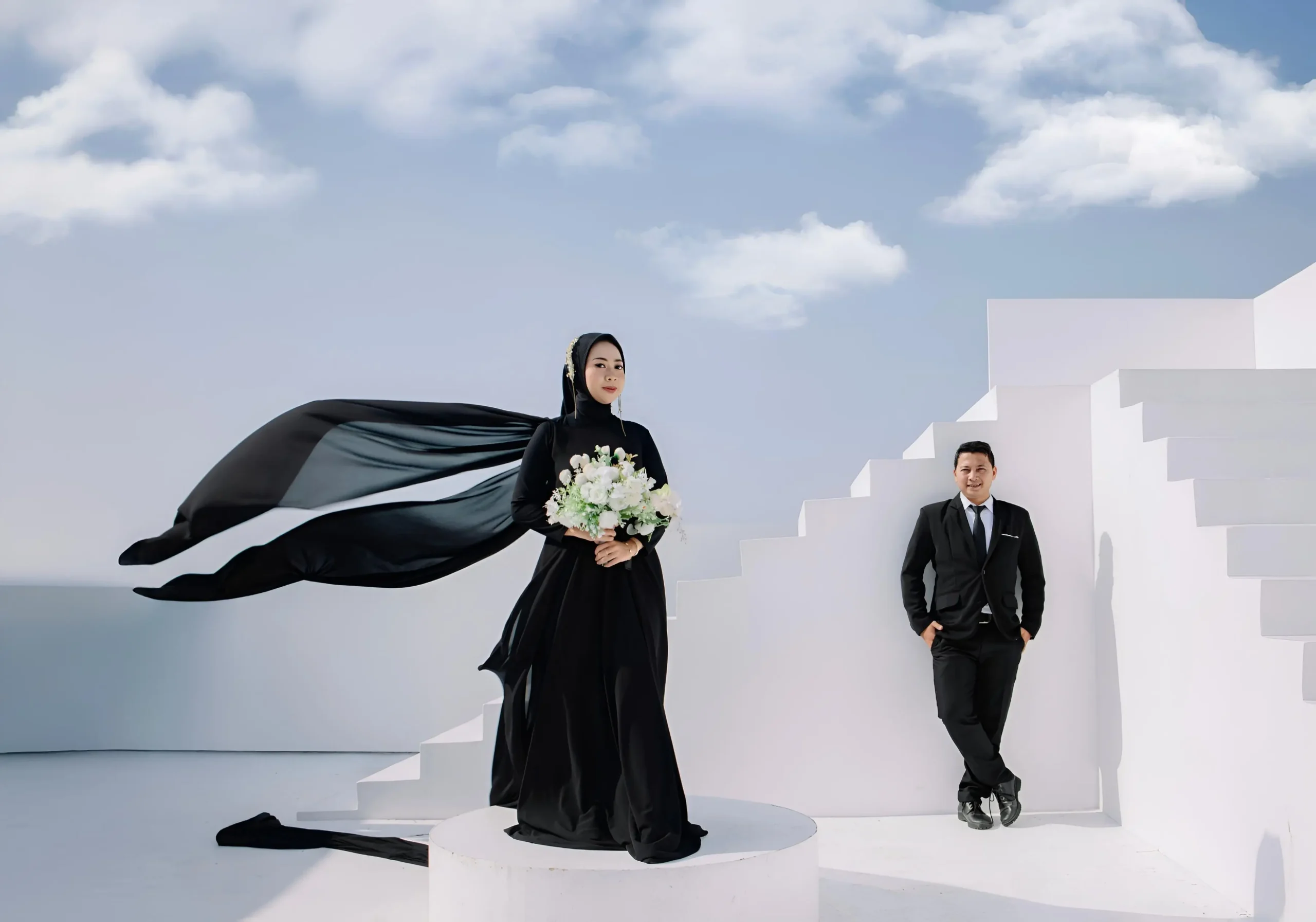 The Wedding Of Okky & Dian - besokakad.id_8