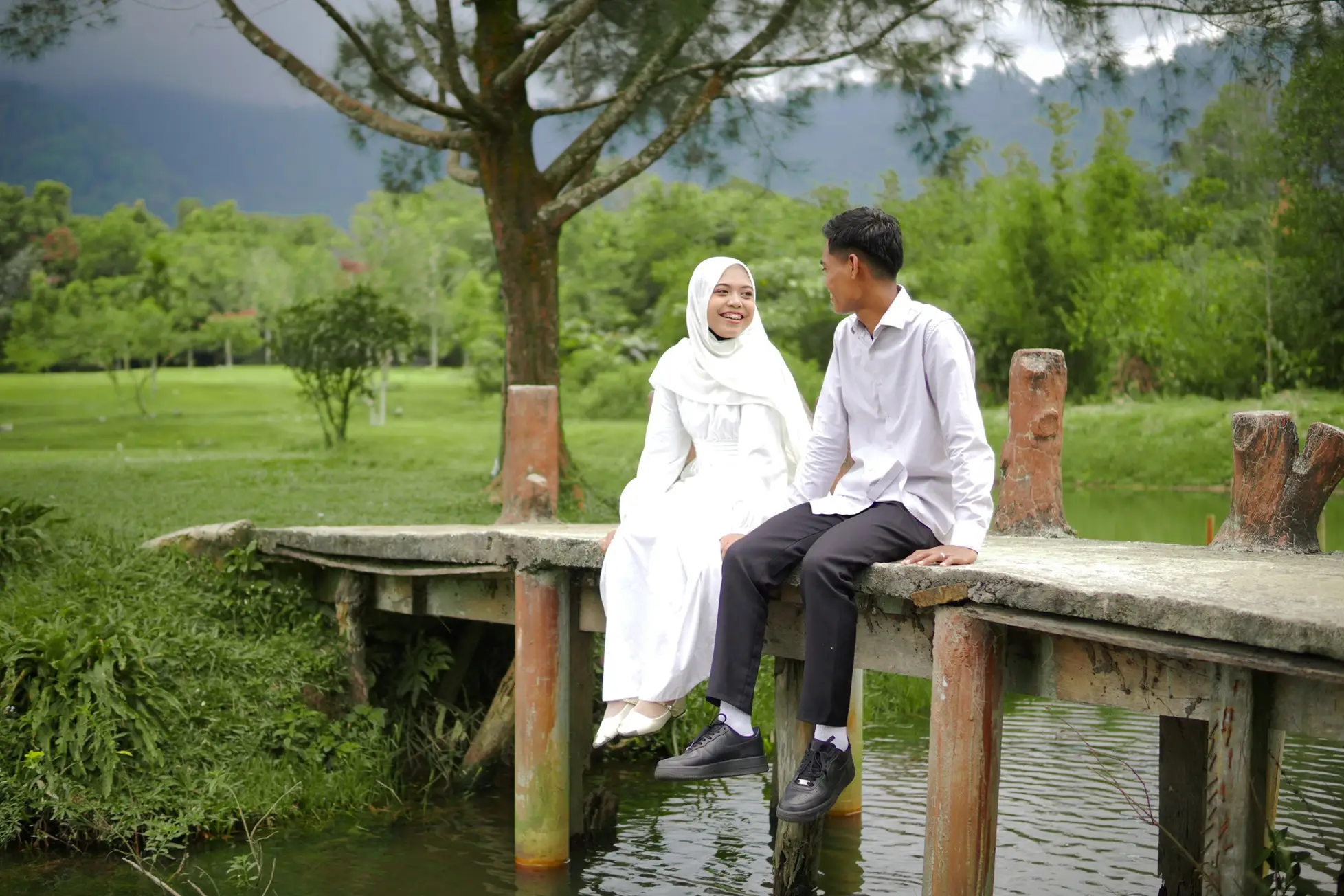 The Wedding Of Pina & Ridho - besokakad.id_11