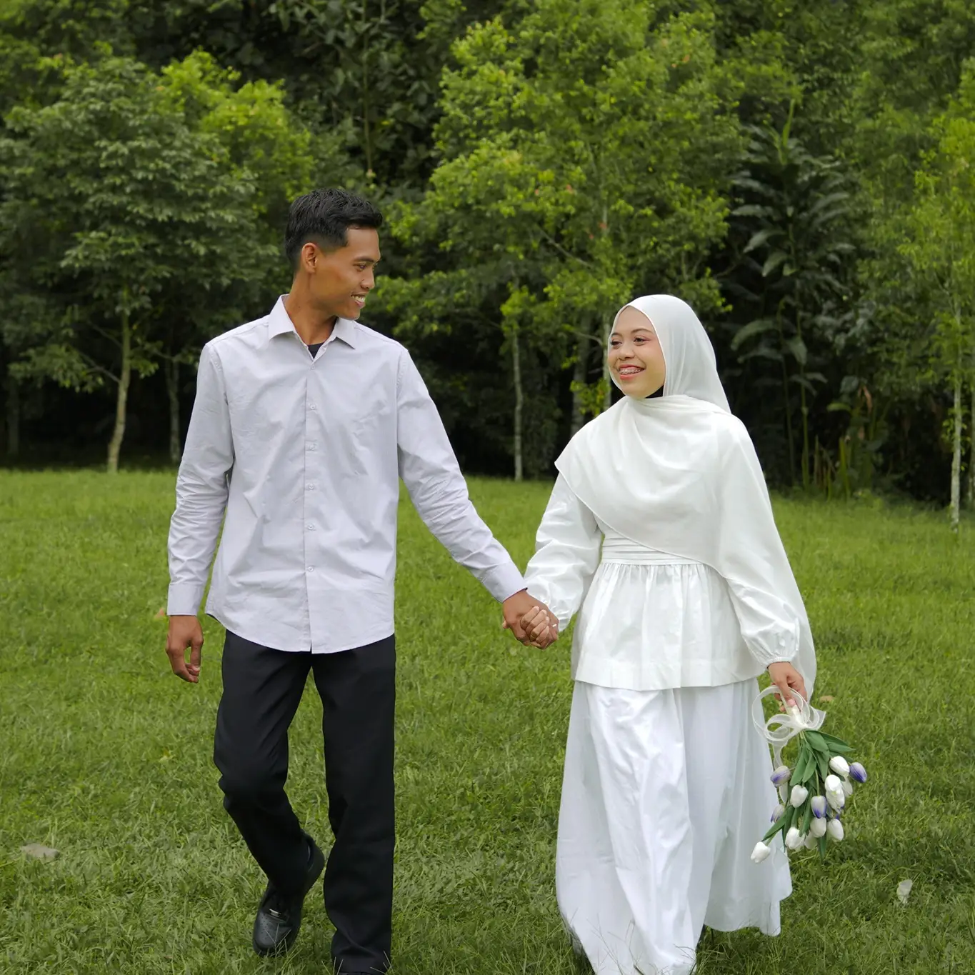 The Wedding Of Pina & Ridho