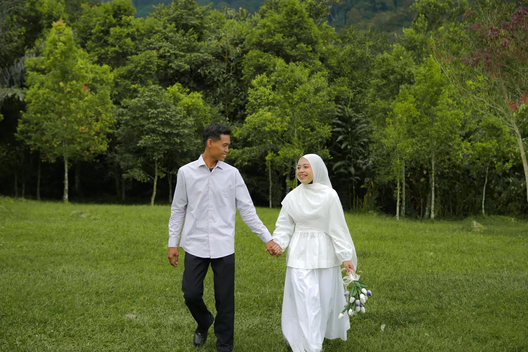 The Wedding Of Pina & Ridho - besokakad.id_9