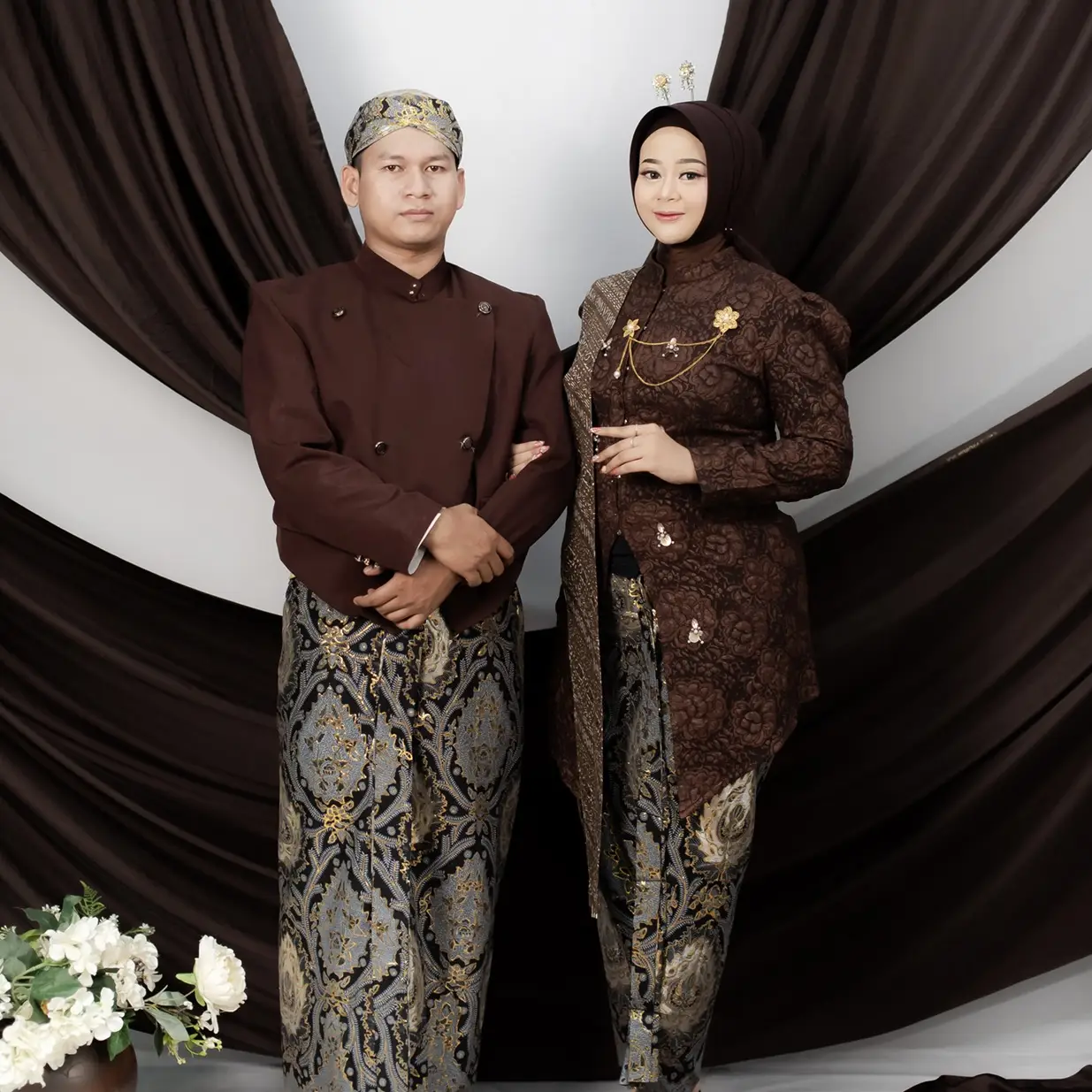 The Wedding Of Pinkan & Keken