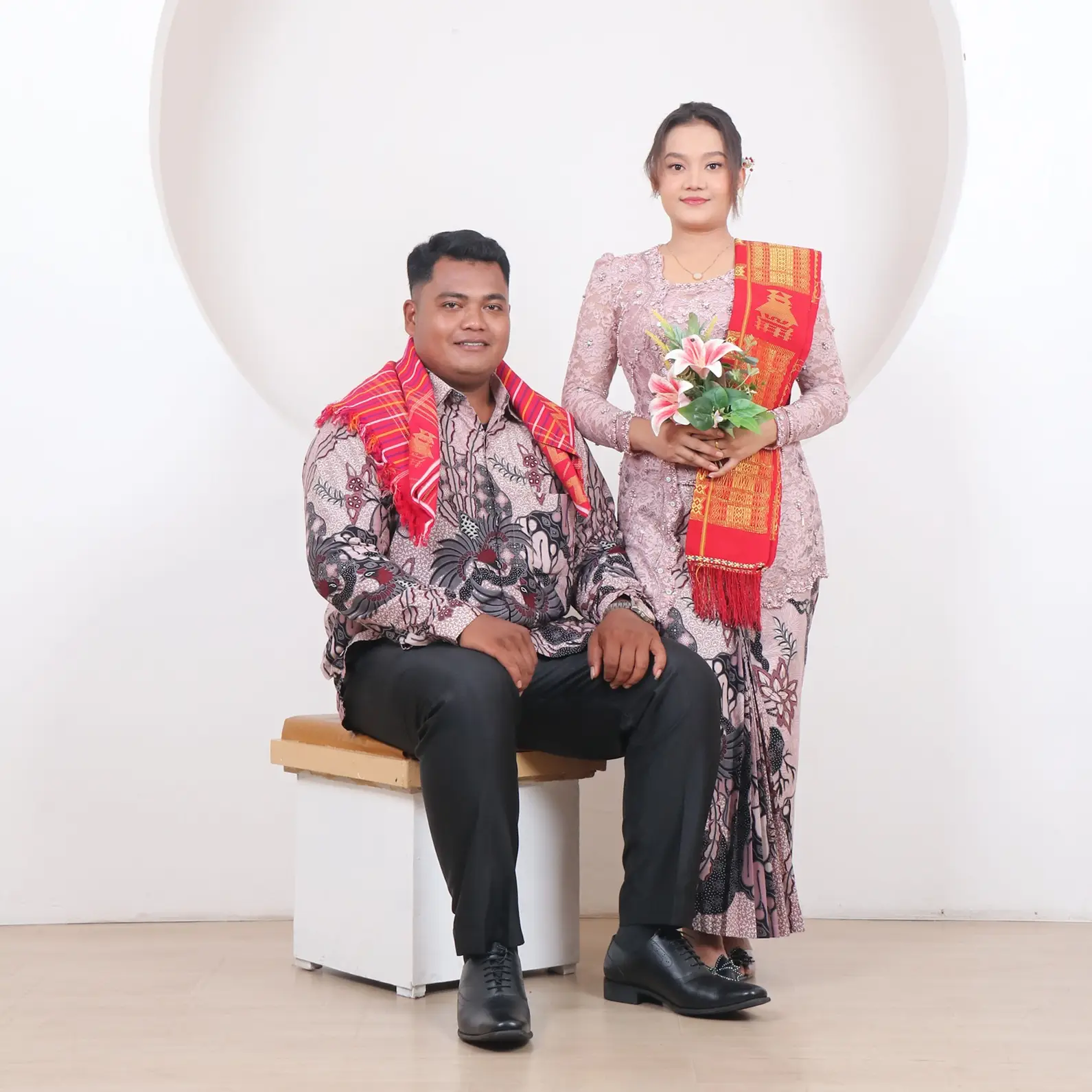 The Wedding Of Prada & Della