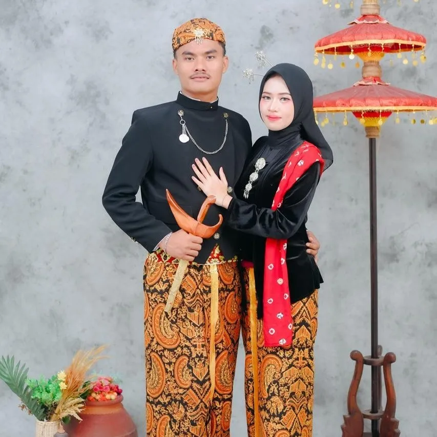 The Wedding Of Putri & Burhan