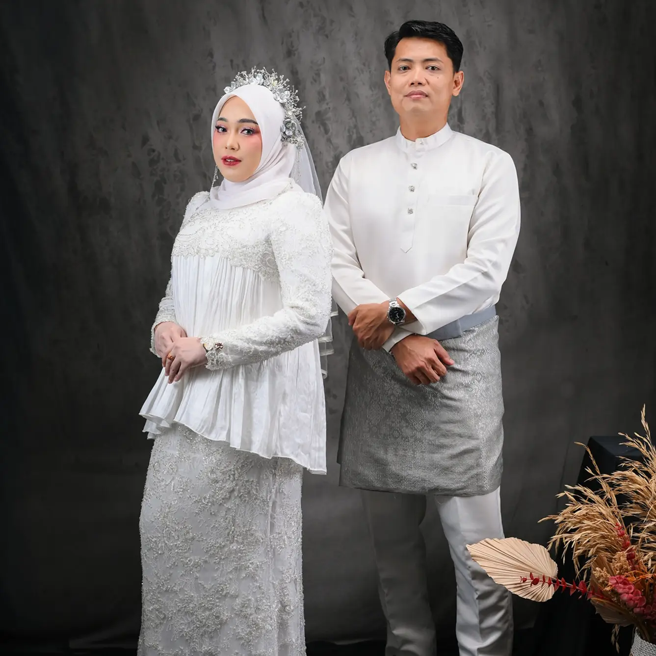 The Wedding Of Putri & Khobab