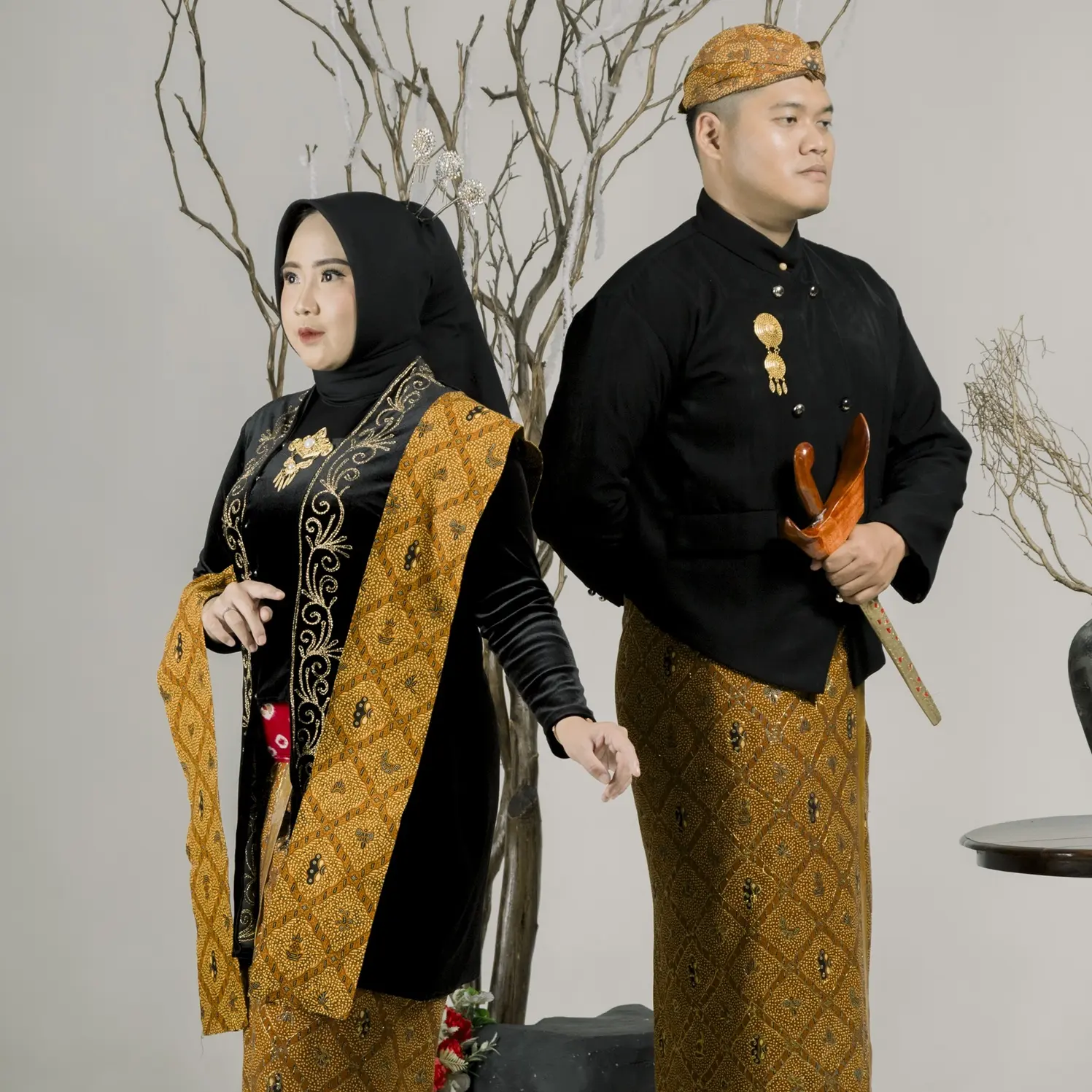 The Wedding Of Rafa & Ghofar