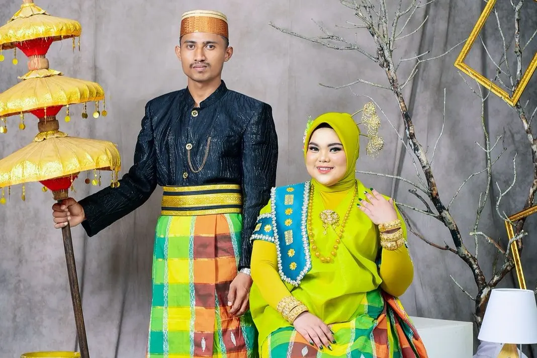 The Wedding Of Rahma & Yanto - besokakad.id