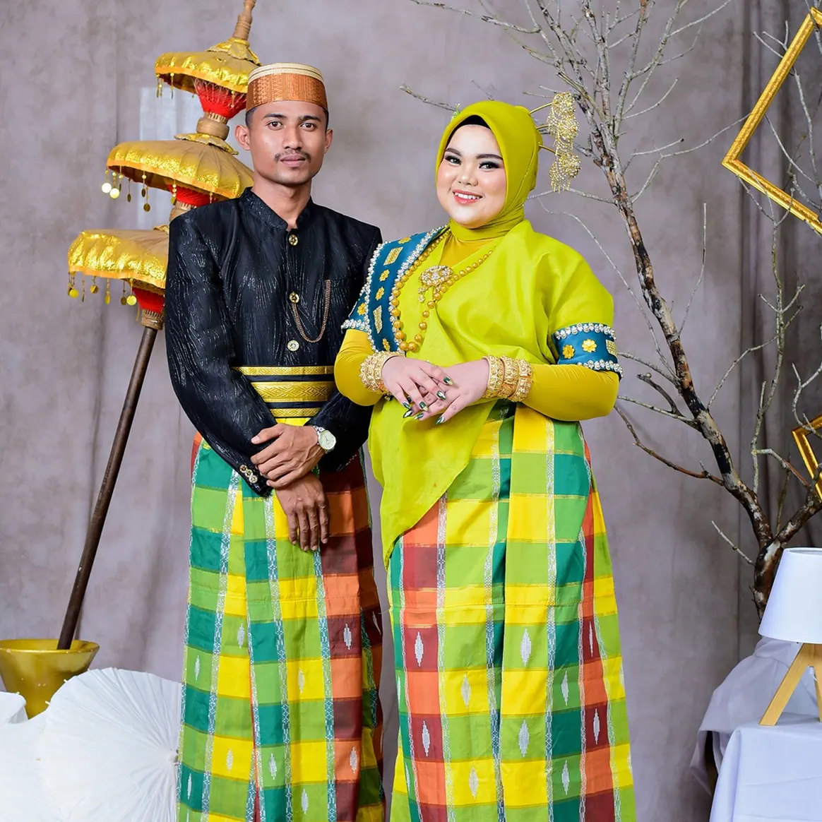 The Wedding Of Rahma & Yanto