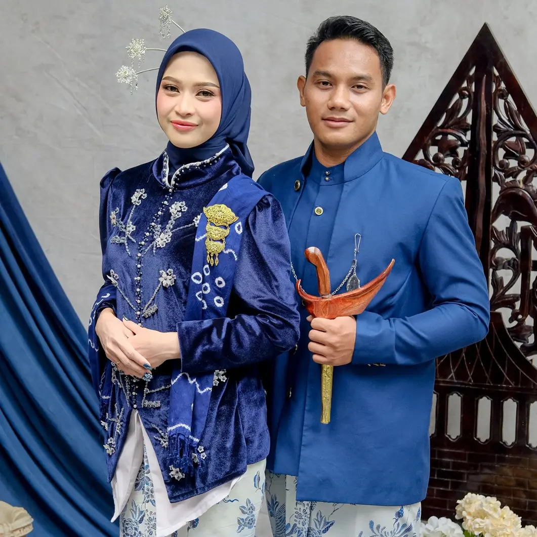 The Wedding Of Regita & Yusuf