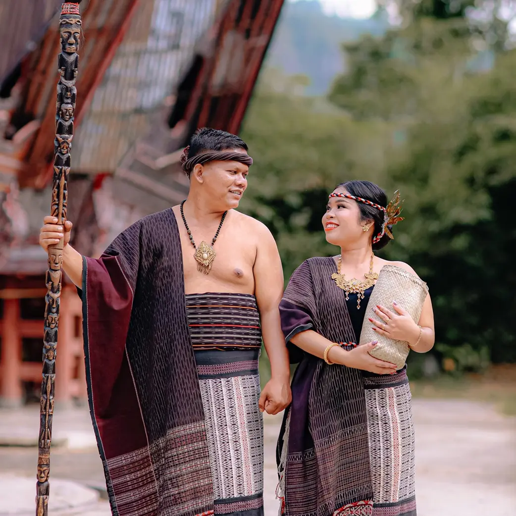 The Wedding Of Riky & Lely