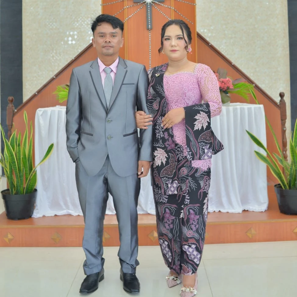 The Wedding Of Robet & Natalia