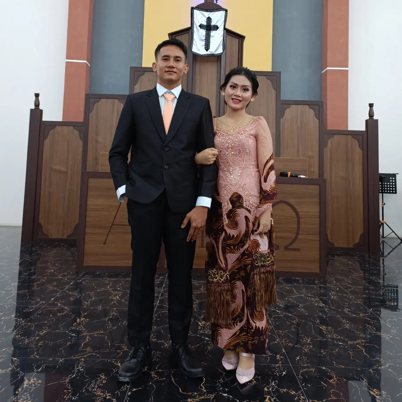 The Wedding Of Sandro & Yola
