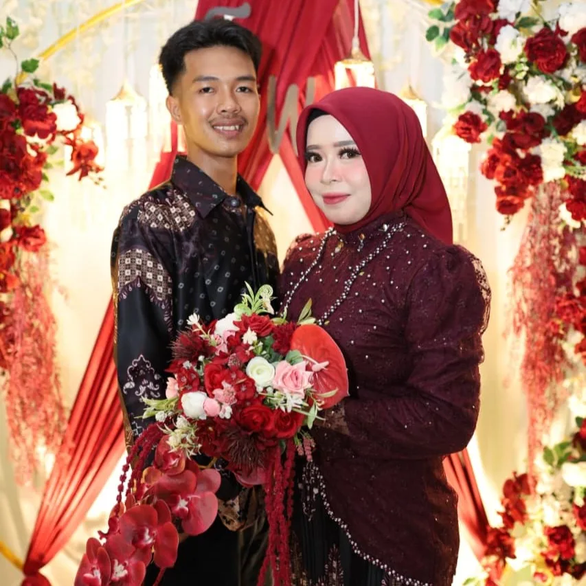 The Weddin Of Tomy & Widia