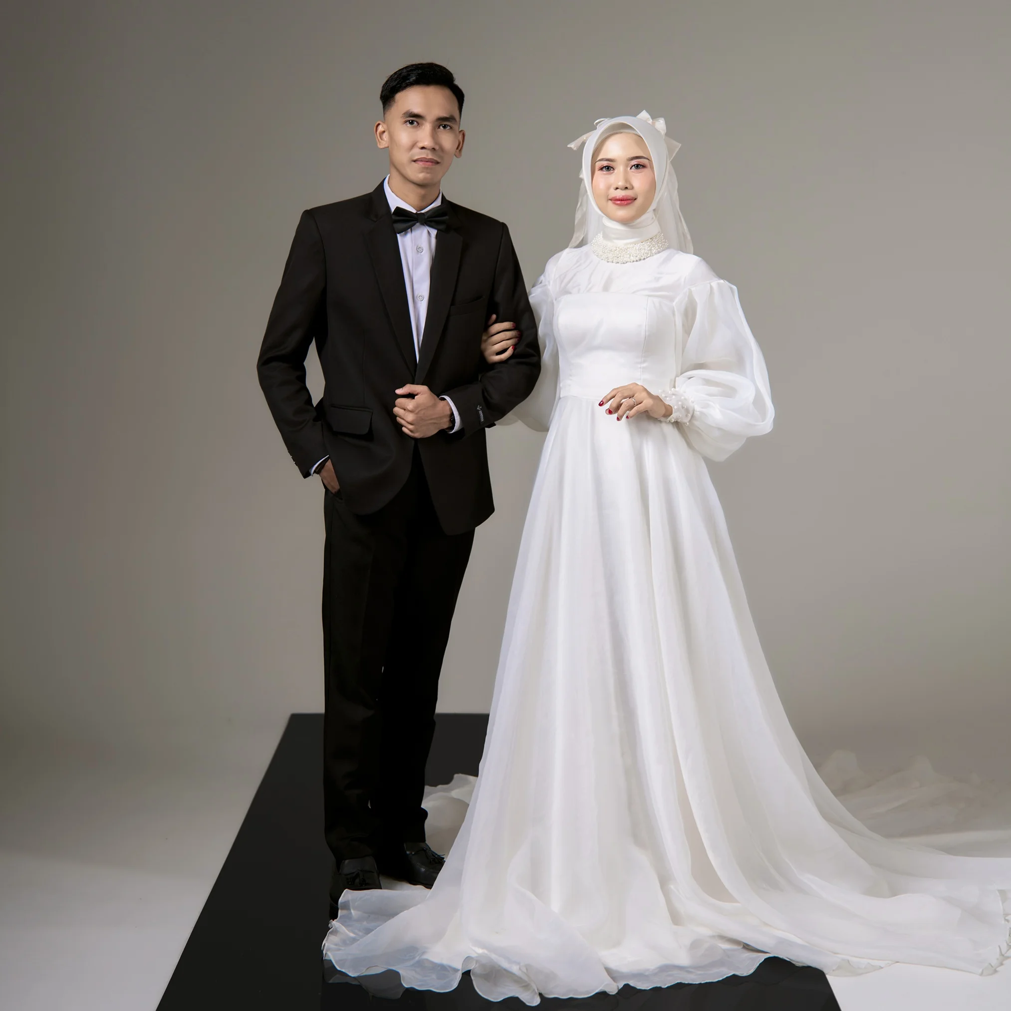 The Wedding Of Ufa & Ruli