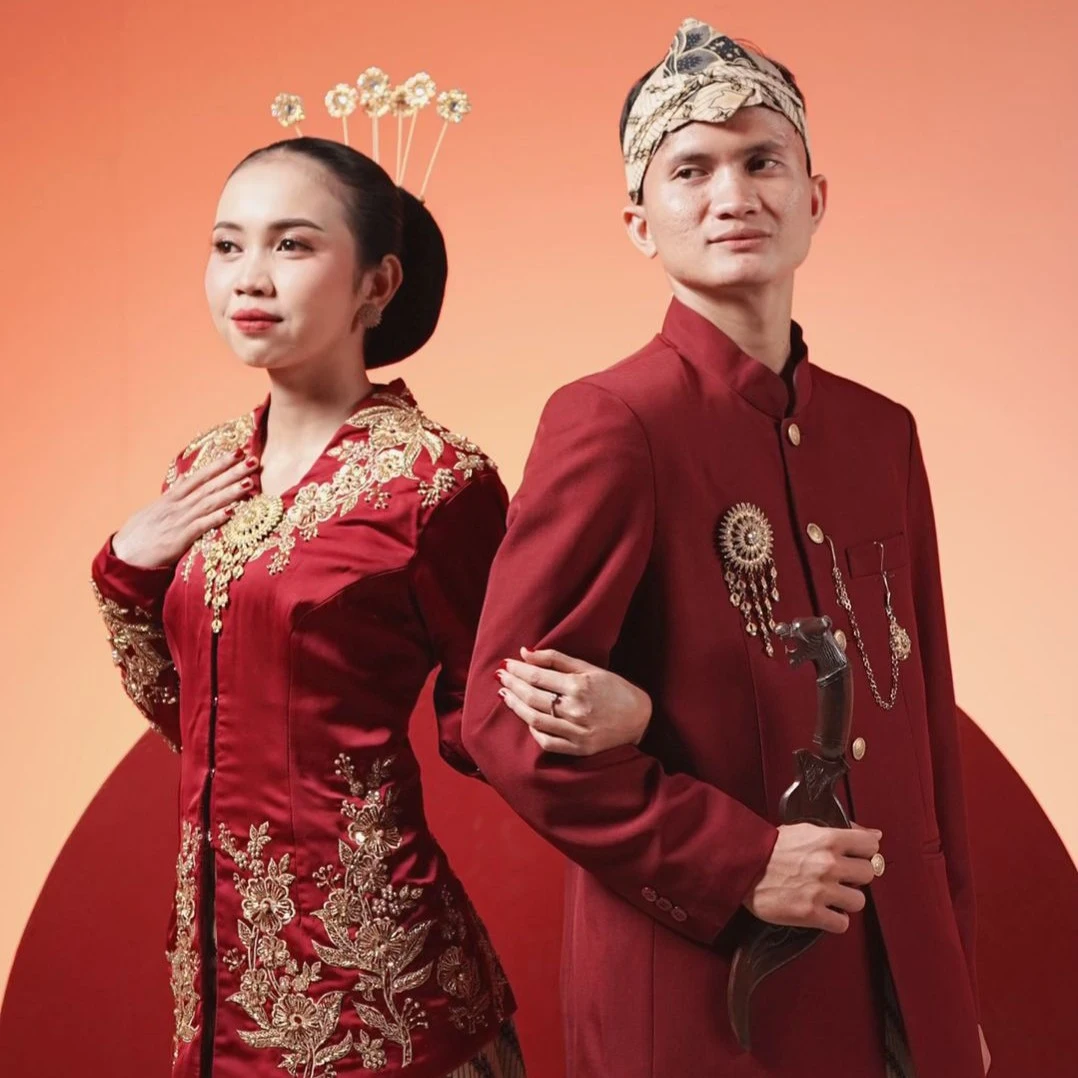 The Wedding Of Uputt & Tengku