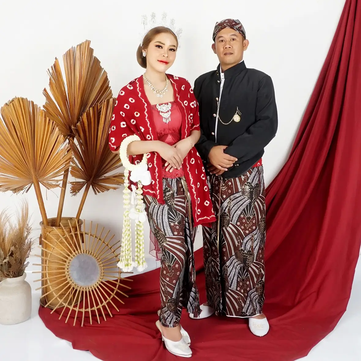 The Wedding Of Via & Ahmad