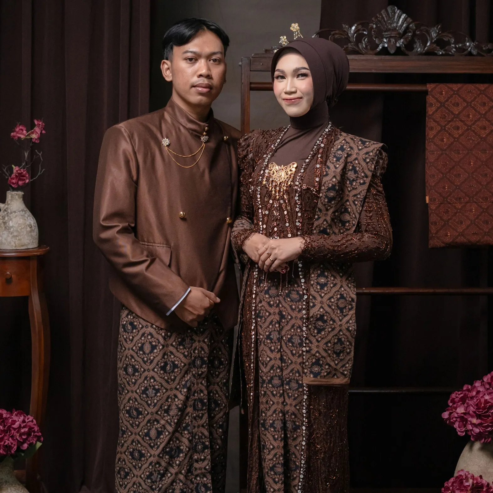 The Wedding Of Wida & Dede
