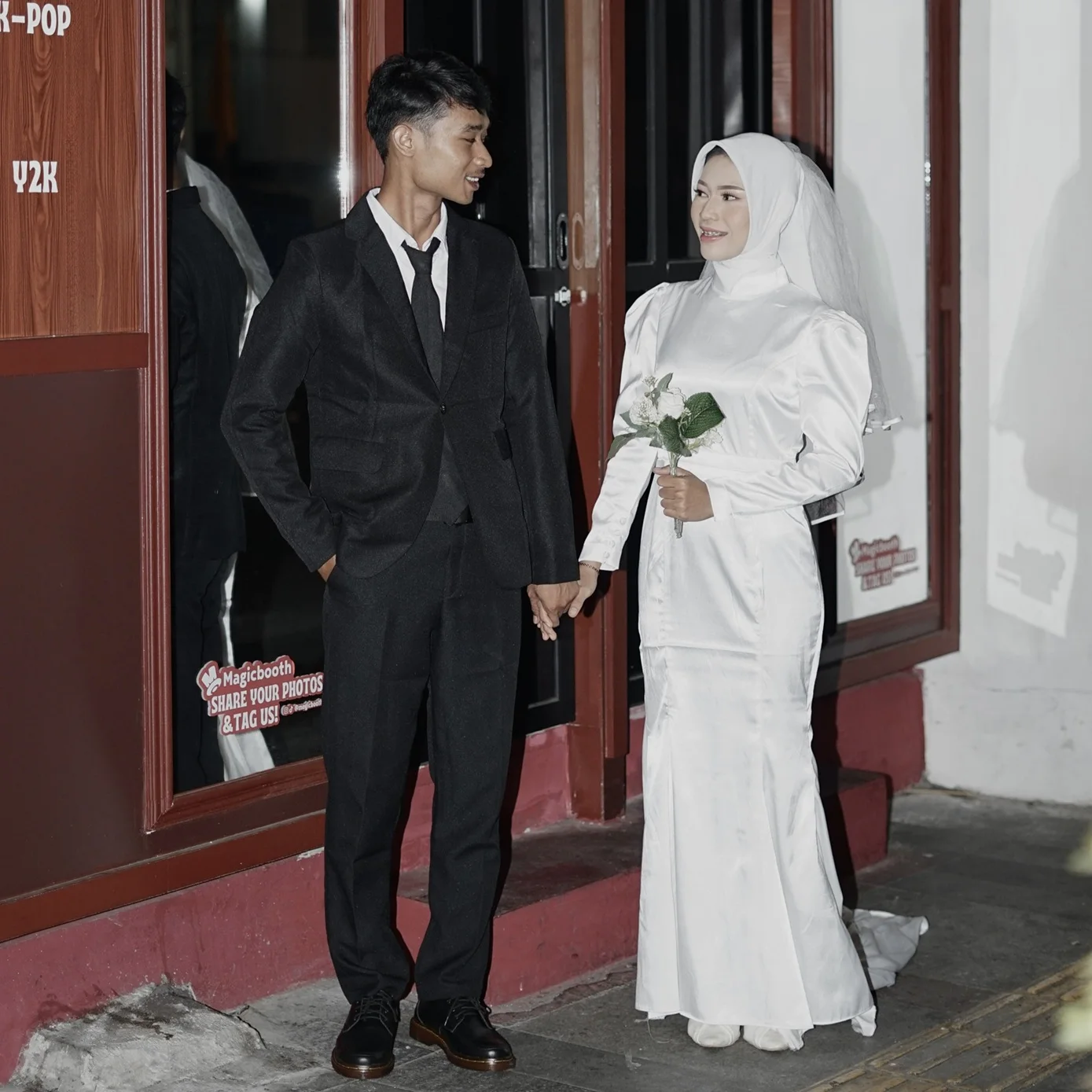 The Wedding Of Julian & Dini
