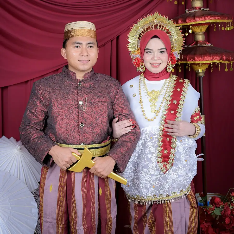 The Wedding Of Adrianto & Azizah