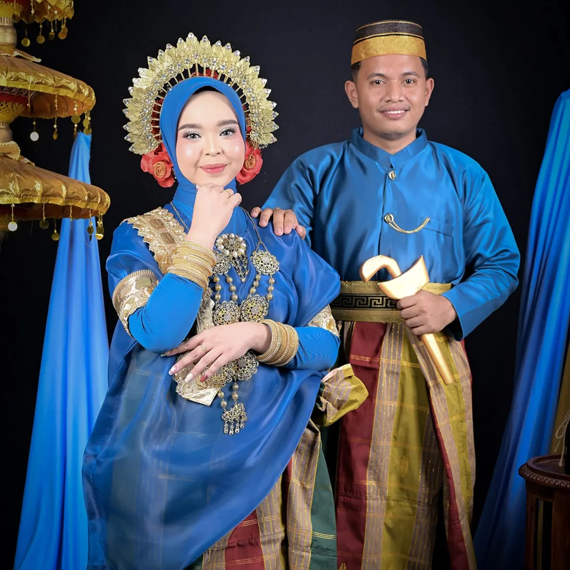The Wedding Of Aji Ican & Nur