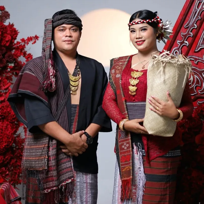 The Wedding Of Akdes Pasaribu & Ana Harianja