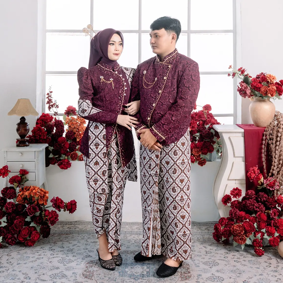 The Wedding Of Anisa & Yoga