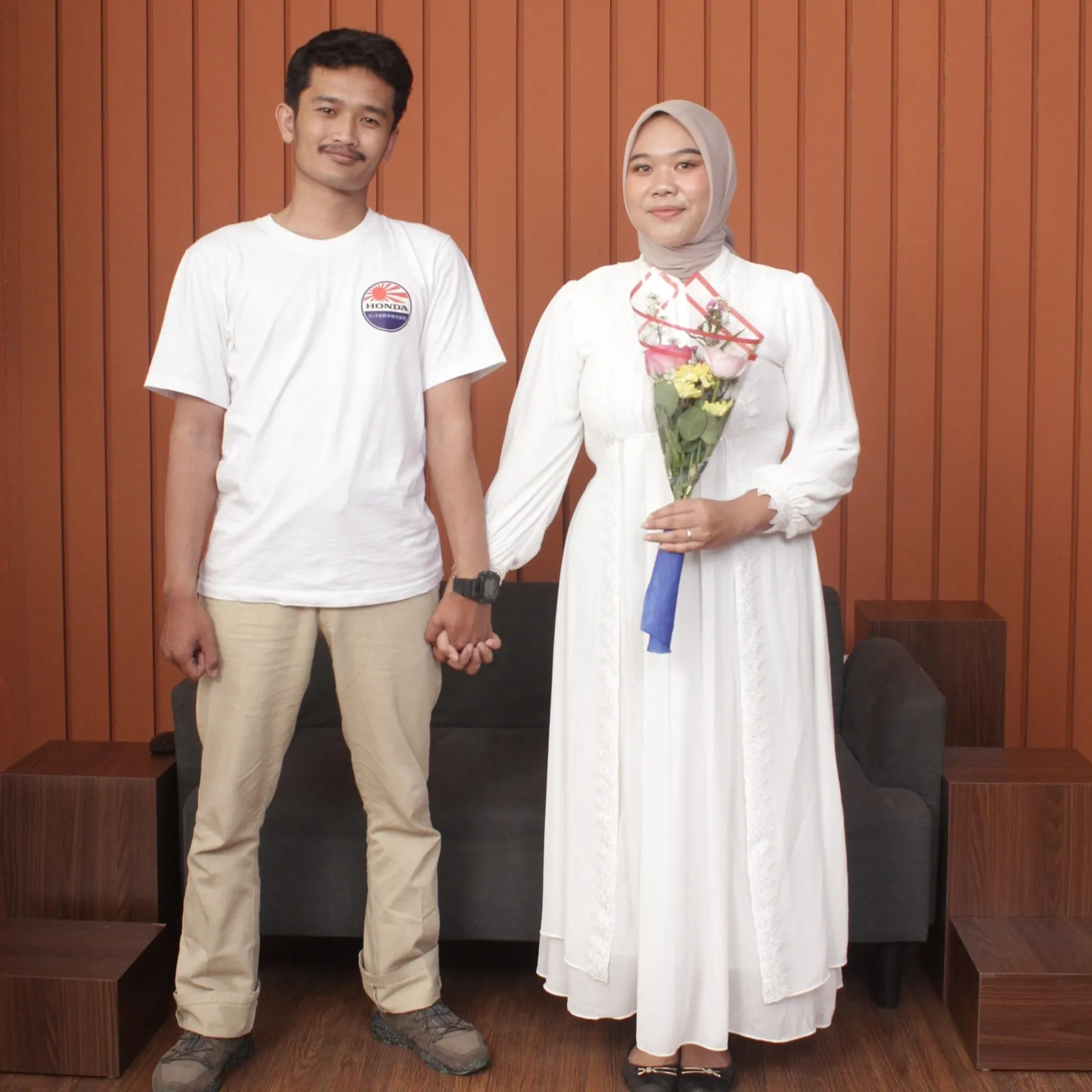 The Wedding Of Anti & Fery