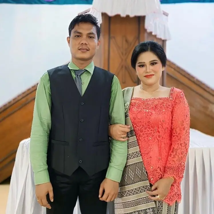 The Wedding Of Aris & Ronika