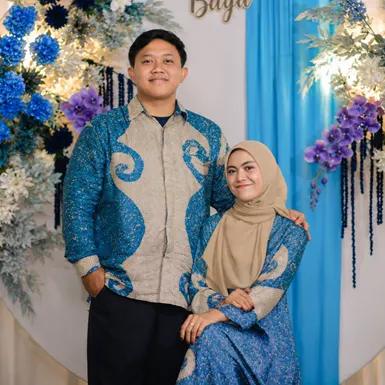 The Wedding Of Astri & Bayu