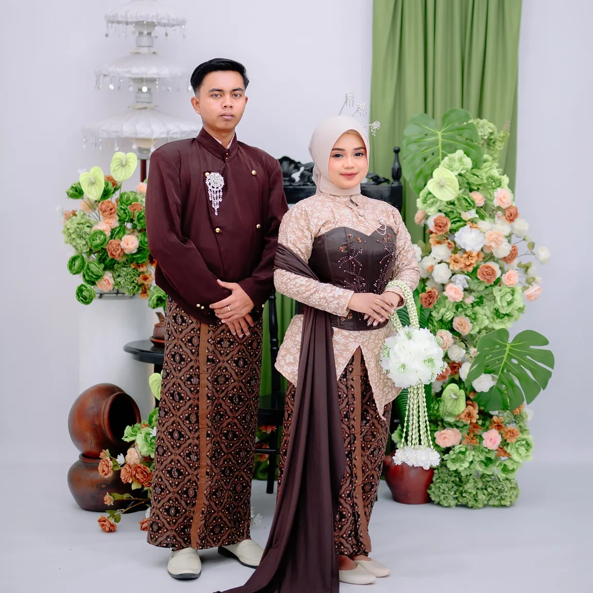 The Wedding Of Ayu & Andre