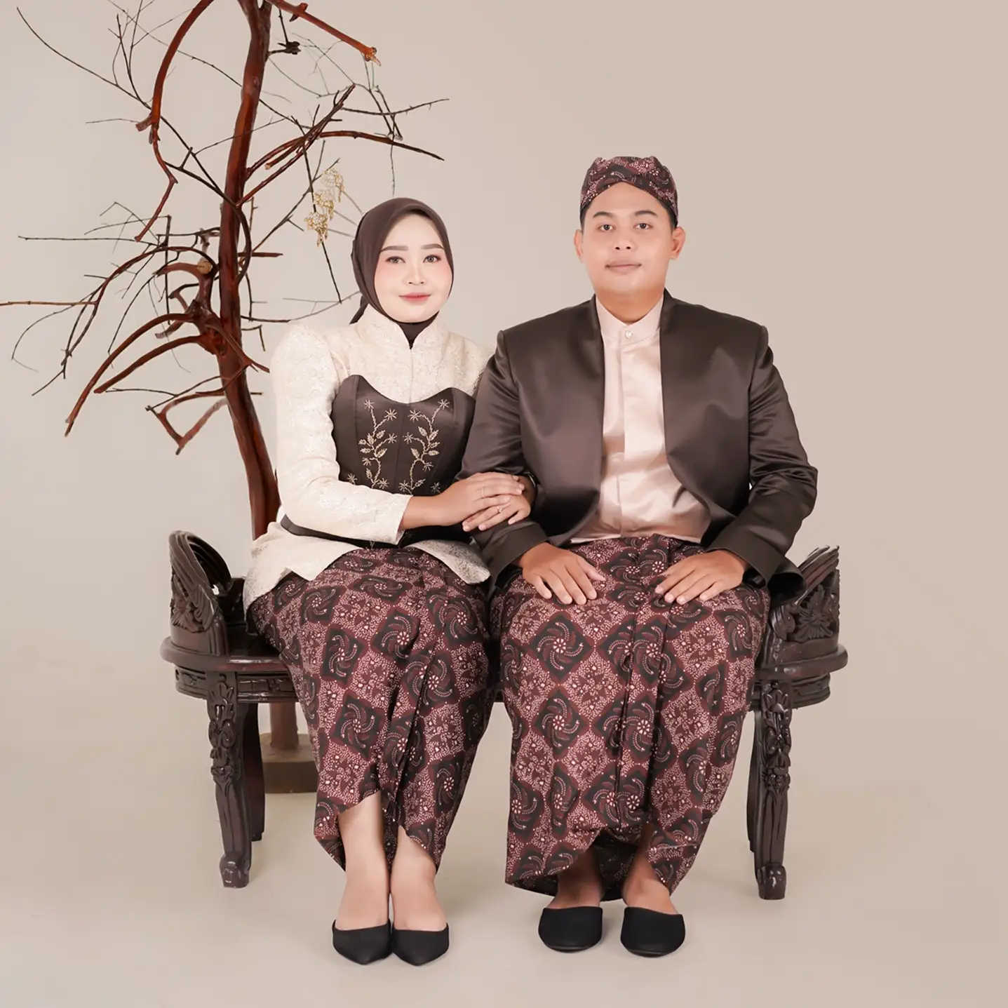The Wedding Of Daffa & Anisah