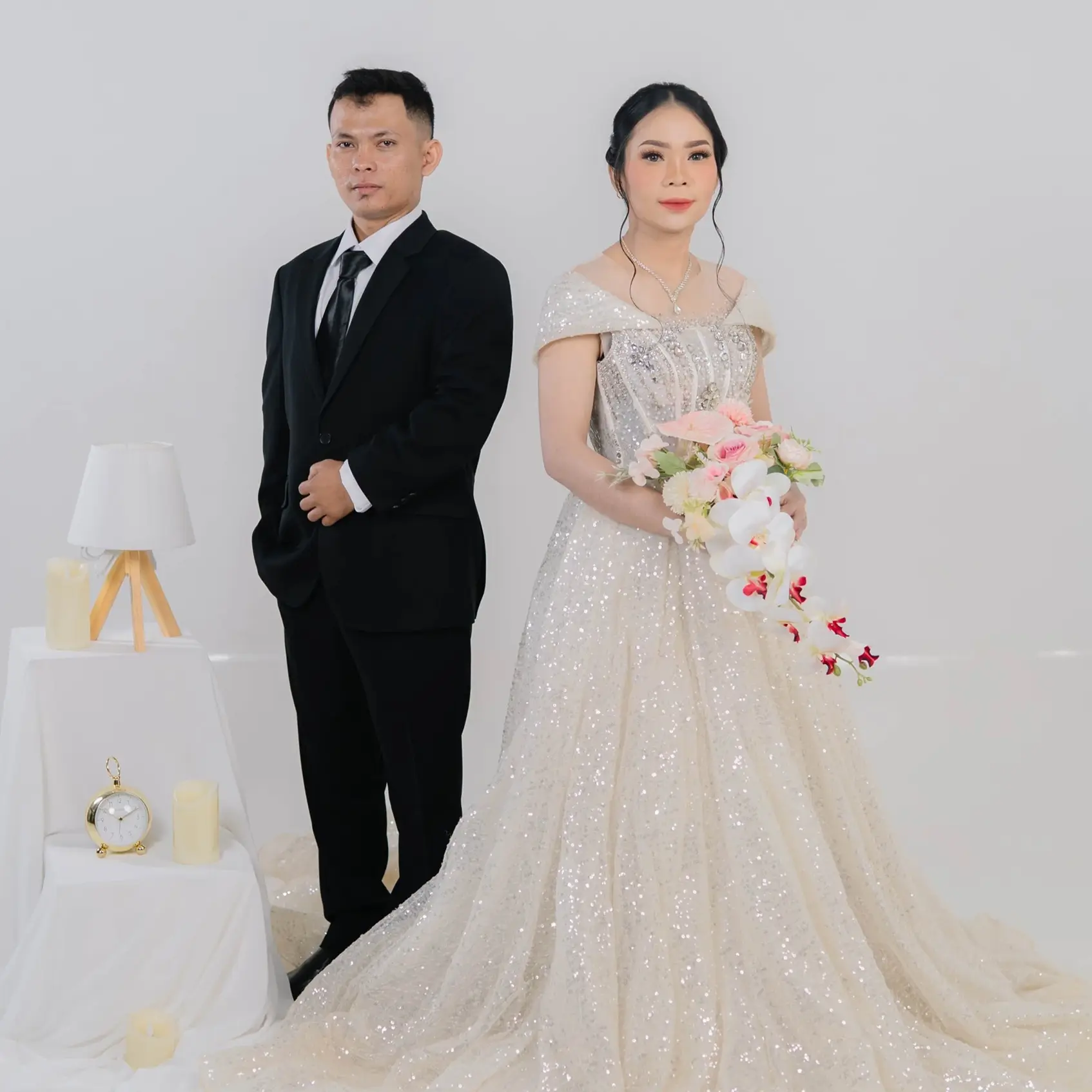 The Wedding Of Frans & Epi