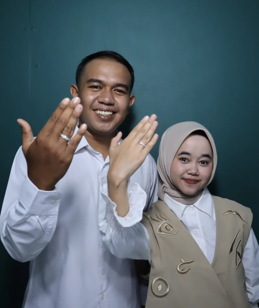 The Wedding Of Hayati & Yolid
