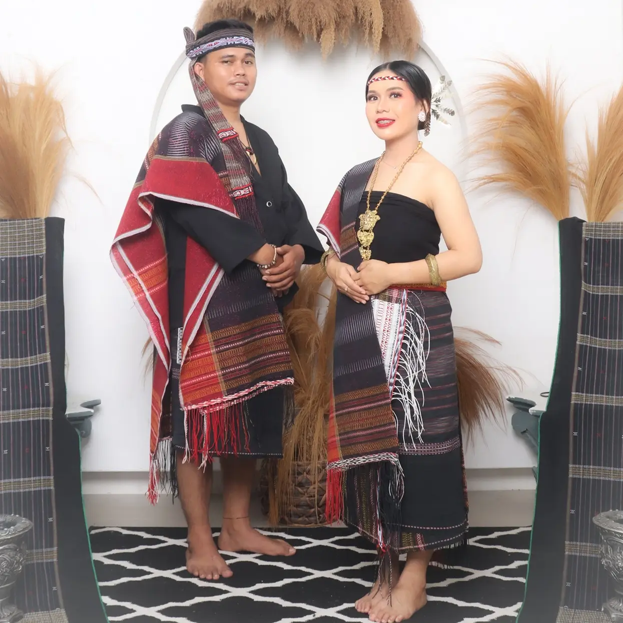 The Wedding Of Hosea & Putri