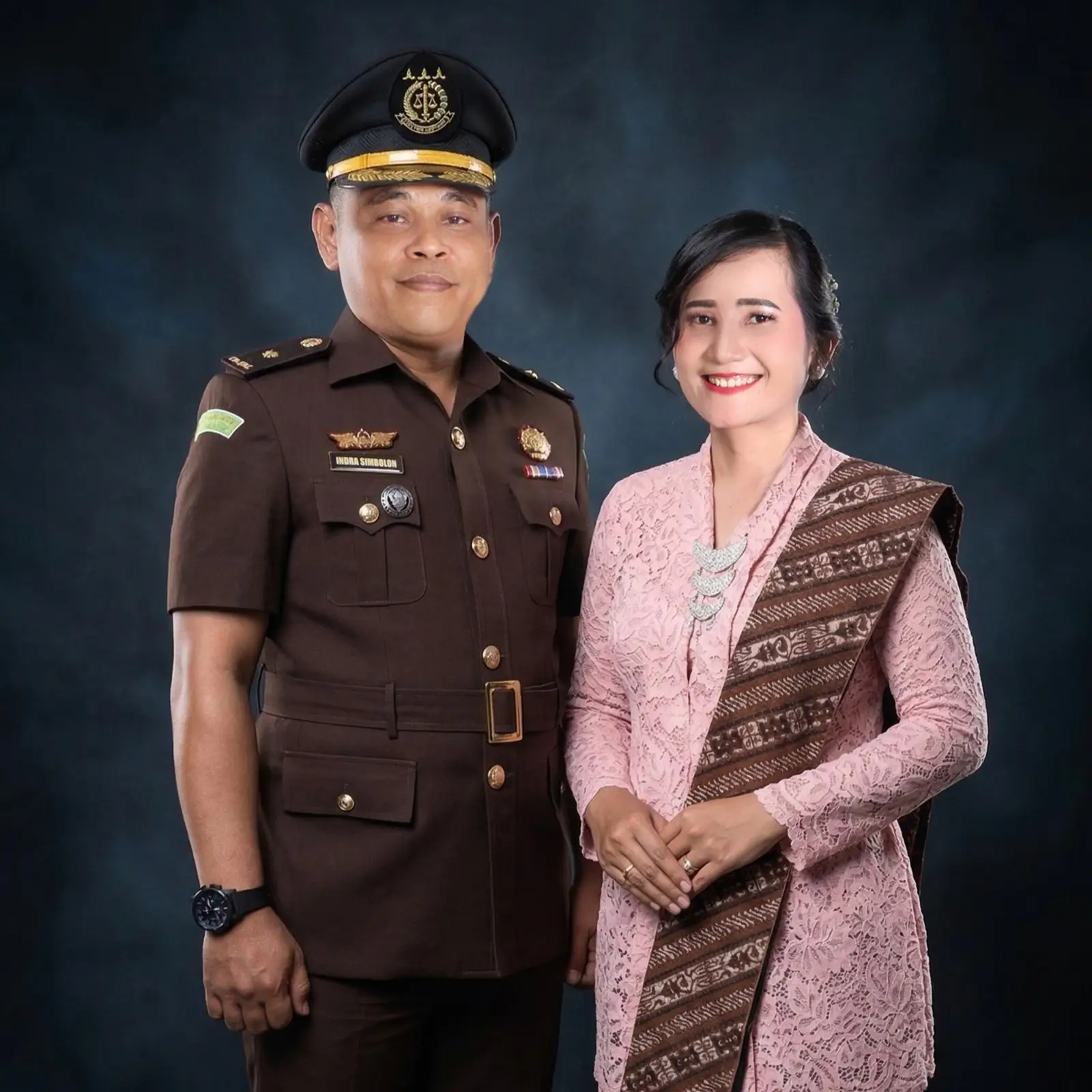 The Wedding Of Indra & Renta
