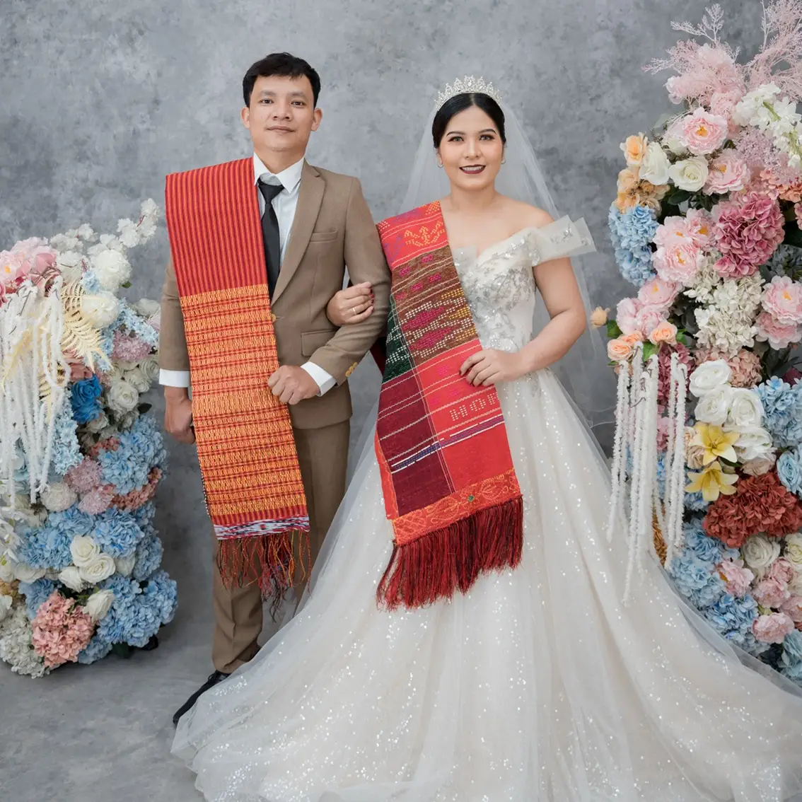 The Wedding Of Jhon & Olin