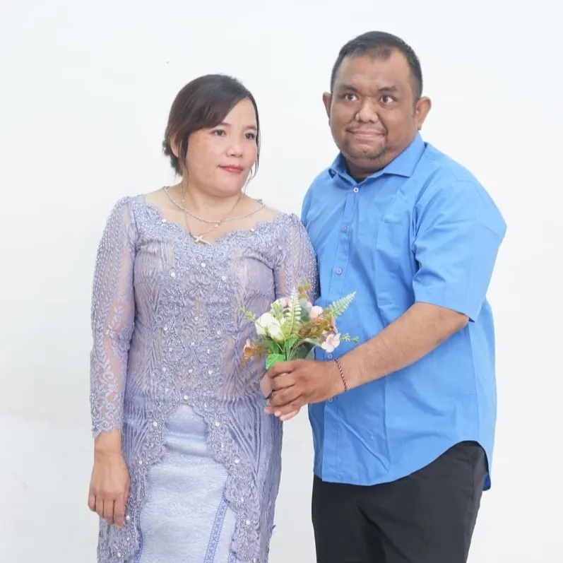 The Wedding Of Johnson & Santi