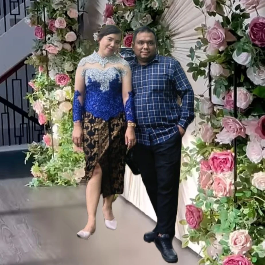 The Wedding Of Johnson & Santi