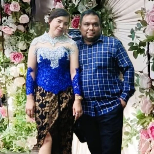 The Wedding Of Johnson & Santi