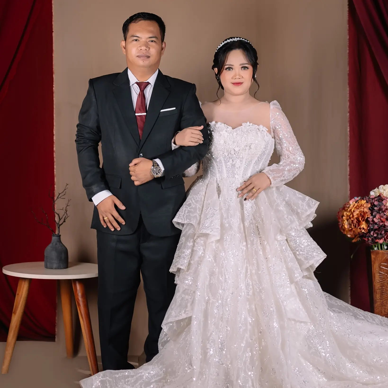 The Wedding Of Jon & Rita