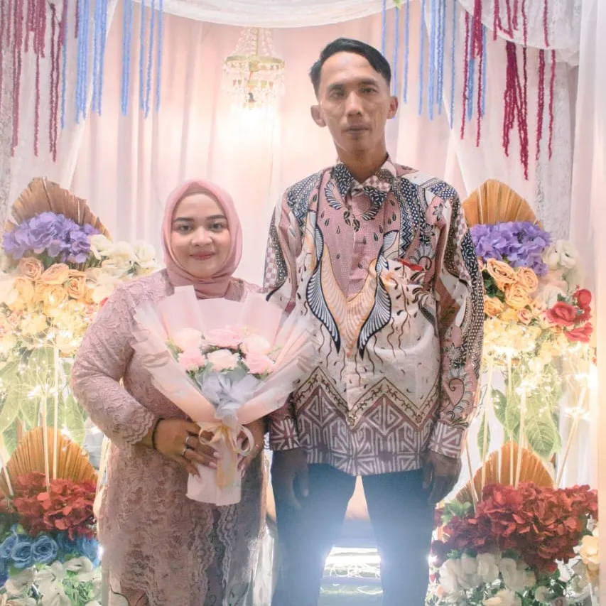 The Wedding Of Latifah & Syarif