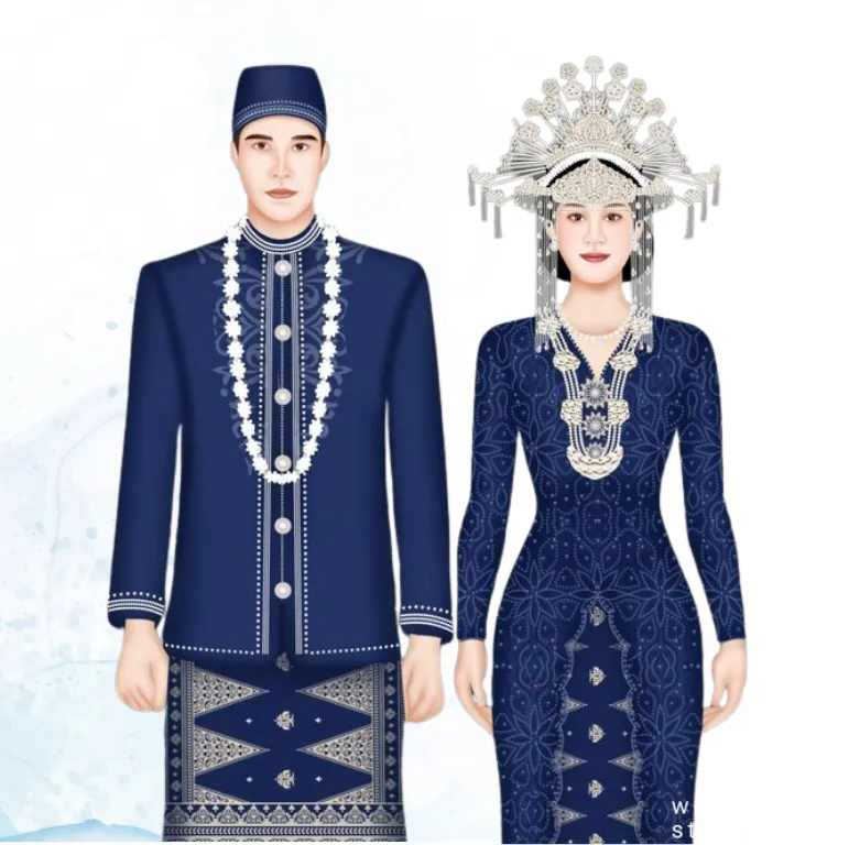 The Wedding Of Mega & Aldi