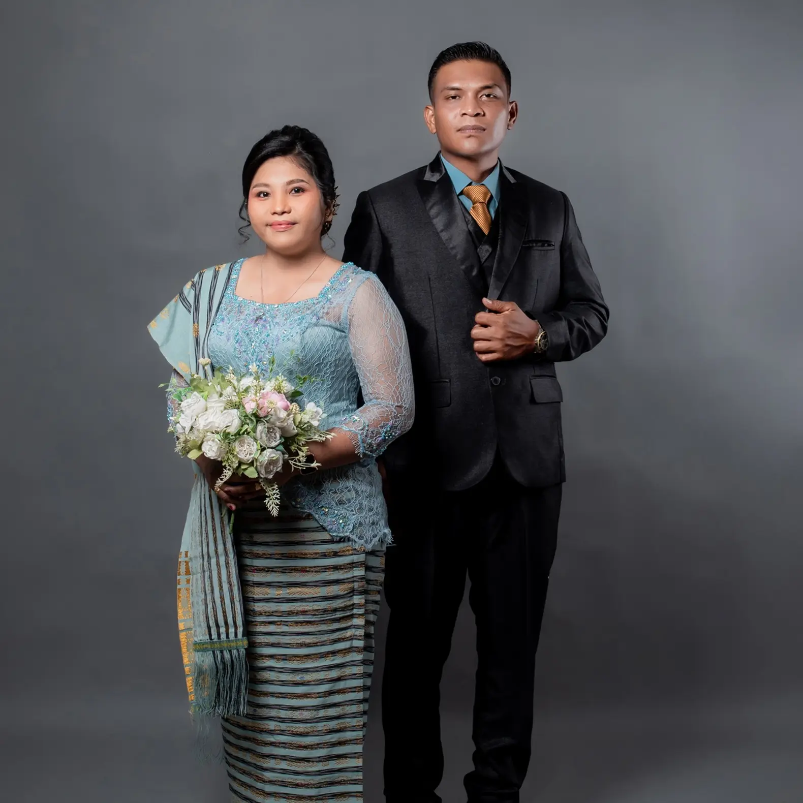 The Wedding Of Heri  & Melda