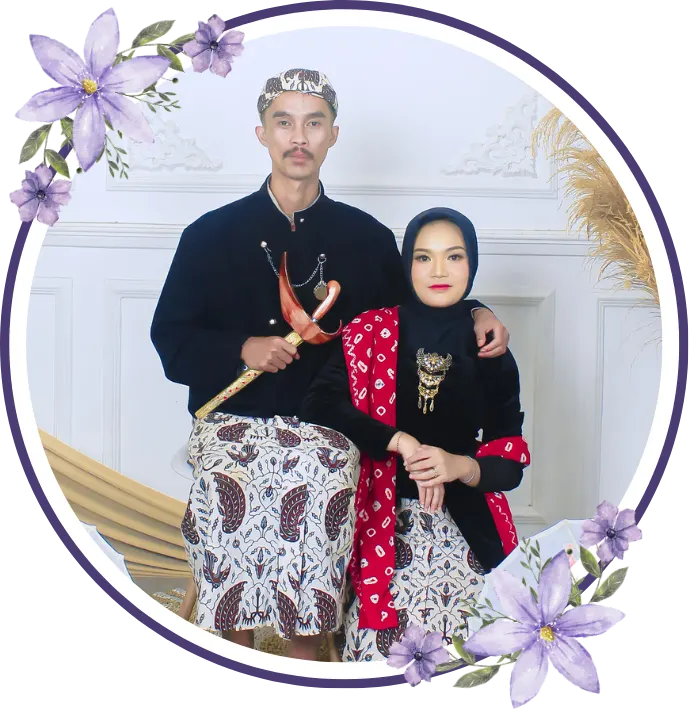 The Wedding Of Mesya & Iwan - besokakad.id_