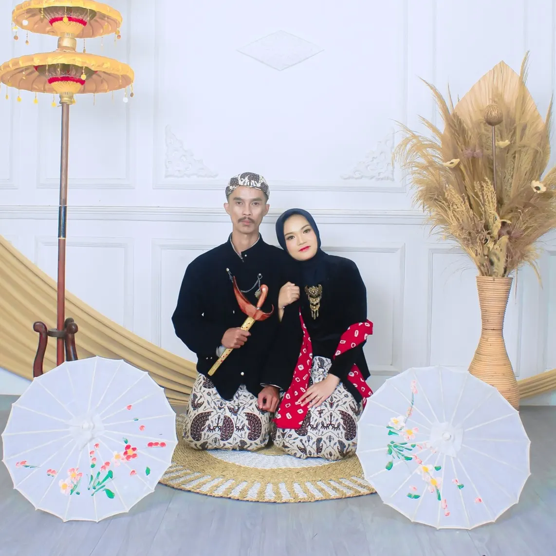 The Wedding Of Mesya & Iwan