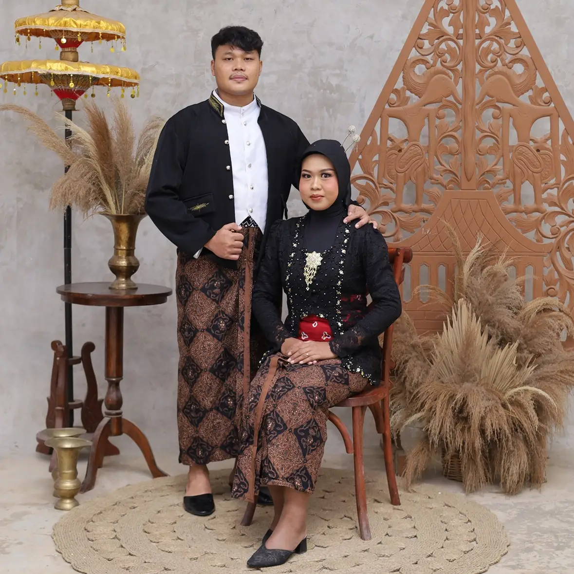 The Wedding Of Mustopa & Triyuni