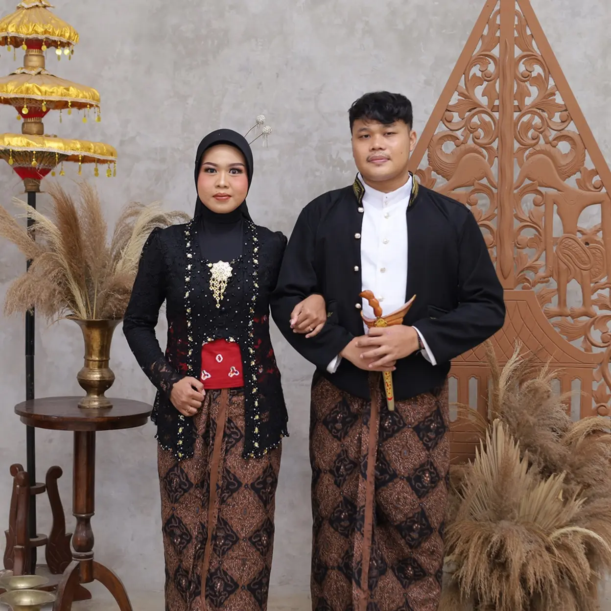 The Wedding Of Mustopa & Triyuni