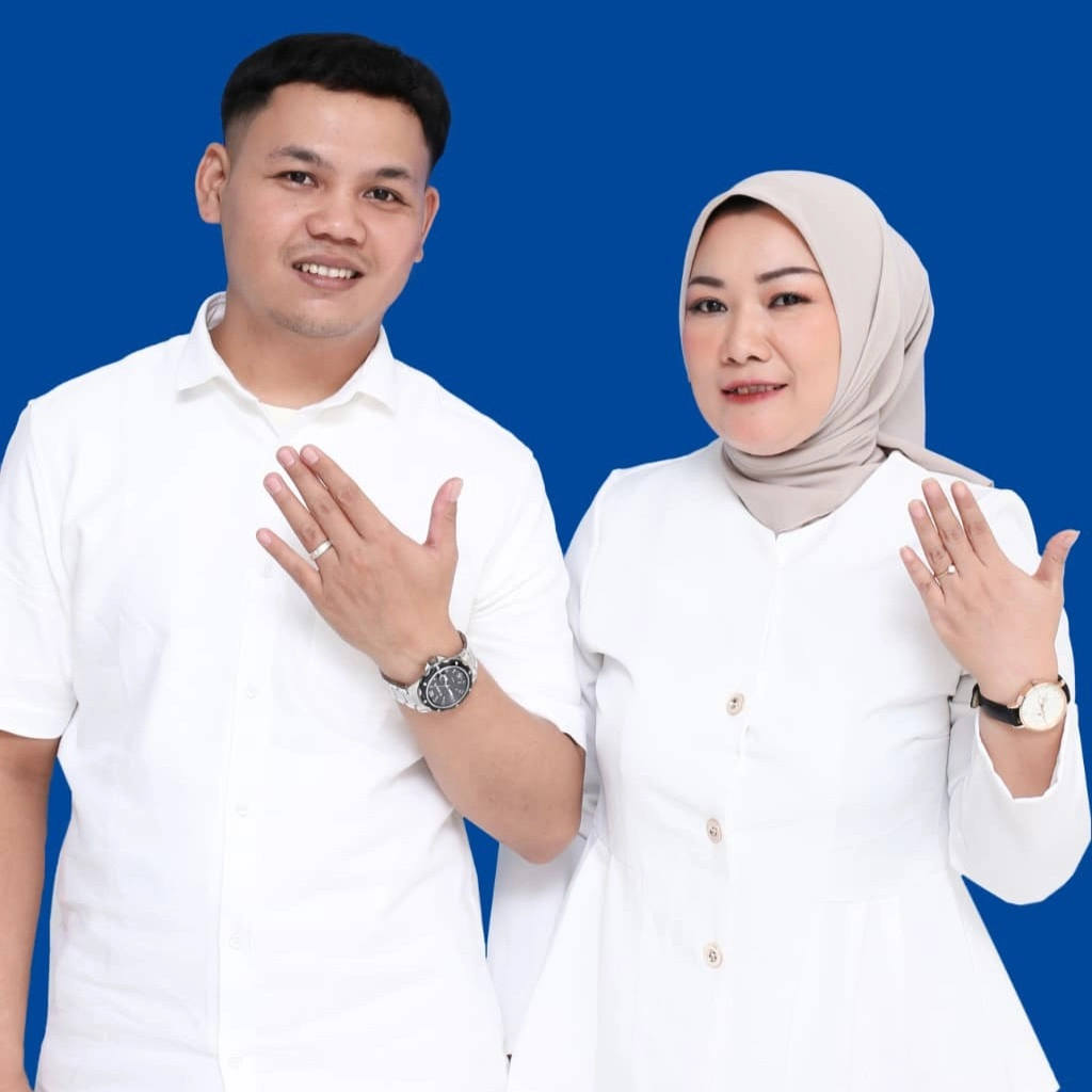 The Wedding Of Najib & Risma
